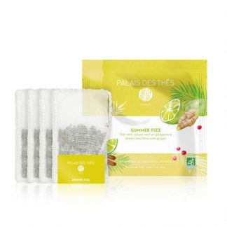 Berlingot - Summer Fizz BIO (4 mousselines XL)-1
