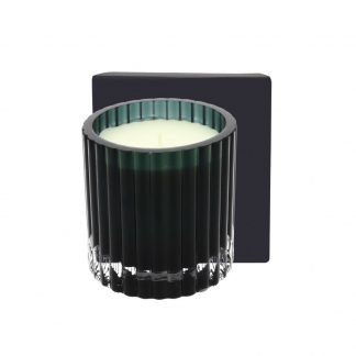 Bougie IMAGIN Soie végétale, 340g, Les lumières du Temps®-1