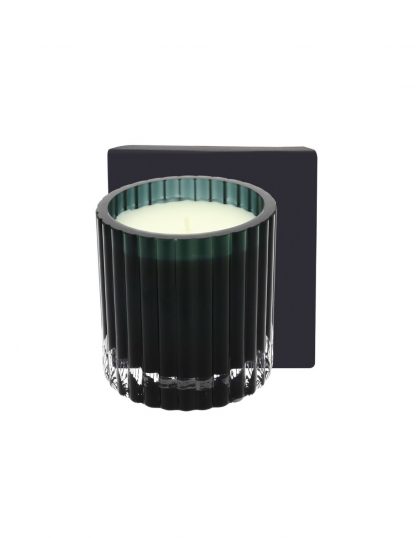 Bougie IMAGIN Soie végétale, 340g, Les lumières du Temps®-1