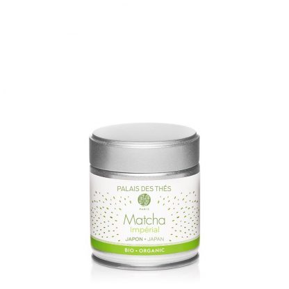 Matcha Impériel boîte 40g, BIO, Palais des Thés®-2