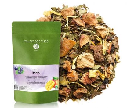 Bahia BIO (100g), thé blanc, Palais des Thés®-1