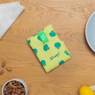 Boc'n'roll, Mr Wonderful Brocoli, Wrap à sandwish, Roll'eat®-1