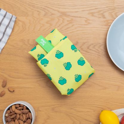 Boc'n'roll, Mr Wonderful Brocoli, Wrap à sandwish, Roll'eat®-2
