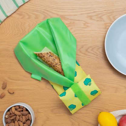 Boc'n'roll, Mr Wonderful Brocoli, Wrap à sandwish, Roll'eat®-3