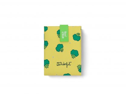 Boc'n'roll, Mr Wonderful Brocoli, Wrap à sandwish, Roll'eat®-5