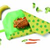 Boc'n'roll, Mr Wonderful Brocoli, Wrap à sandwish, Roll'eat®-6
