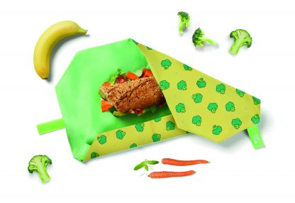 Boc'n'roll, Mr Wonderful Brocoli, Wrap à sandwish, Roll'eat®-6