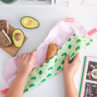 Boc'n'roll, Mr Wonderful Cactus, Wrap à sandwish, Roll'eat®-1