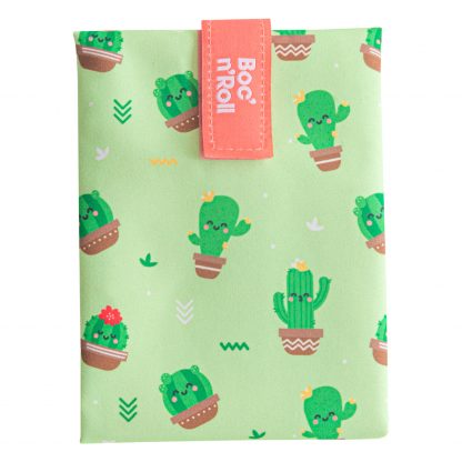 Boc'n'roll, Mr Wonderful Cactus, Wrap à sandwish, Roll'eat®-4