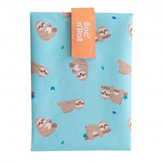 Boc'n'roll, Mr Wonderful Paresseux, Wrap à sandwish, Roll'eat®-1