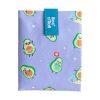 Boc'n'roll, Mr Wonderful Avocat, Wrap à sandwish, Roll'eat®-4