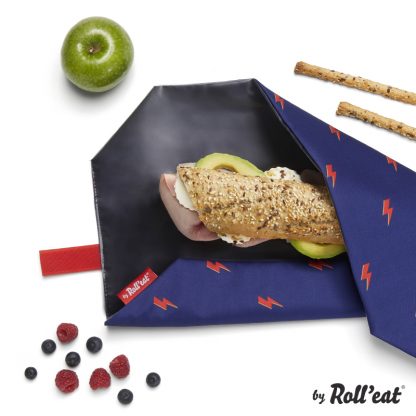 Boc'n'roll, Icons Flah, Wrap à sandwish, Roll'eat®-2