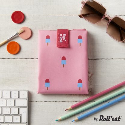 Boc'n'roll, Icons Ice-cream, Wrap à sandwish, Roll'eat®-3