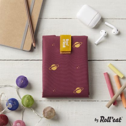 Boc'n'roll, Icons Sphere, Wrap à sandwish, Roll'eat®-3