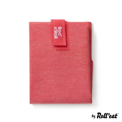 Boc'n'roll, NATURE Red, Wrap à sandwish, Roll'eat®-1