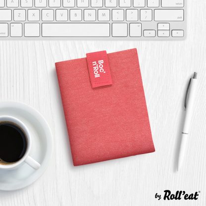 Boc'n'roll, NATURE Red, Wrap à sandwish, Roll'eat®-3