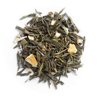 Vive le Thé! (100g), thé vert BIO-1