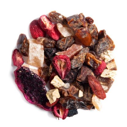 Jardin Fruité (100g), infusion gourmande-1