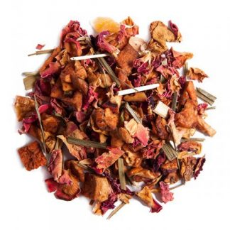 Jardin Anglais (100g), infusion gourmande-1