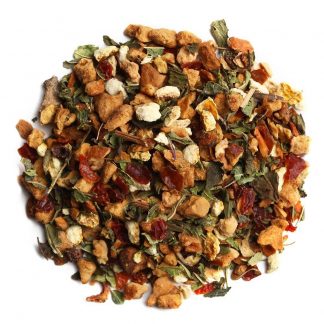 L'Herboriste N°108 BIO (100g), verveine, orange, menthe-1