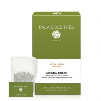 Sencha Ariake (20 mousselines), thé vert, Palais des Thés®-1