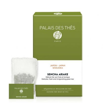 Sencha Ariake (20 mousselines), thé vert, Palais des Thés®-1