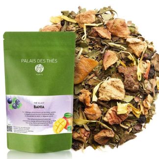 Bahia BIO (100g), thé blanc, Palais des Thés®-1