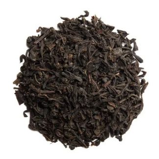 Xiao Lapsang (100g), thé noir fumé de Chine BIO-1