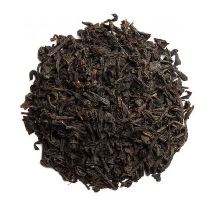 Xiao Lapsang (100g), thé noir fumé de Chine BIO-1