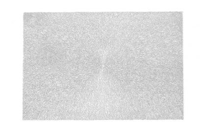 Set de table "CAPELINNI" argent, 45 x 30 cm, ziczac®-1