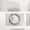 Set de table "CAPELINNI" argent, 45 x 30 cm, ziczac®-2