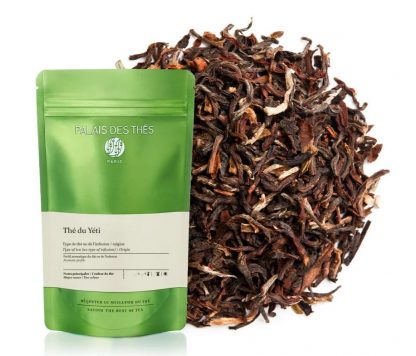 Thé du Yéti (100g), thé noir du Népal BIO-3
