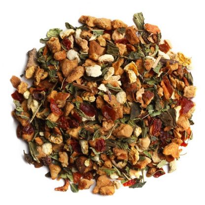 L'Herboriste N°108 BIO (100g), verveine, orange, menthe-1
