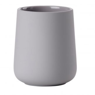 Gobelet brosse à dents 'NOVA ONE' gris mouette, ZONE®-1