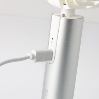 Ventilateur portable, argent, REMEMBER®-1