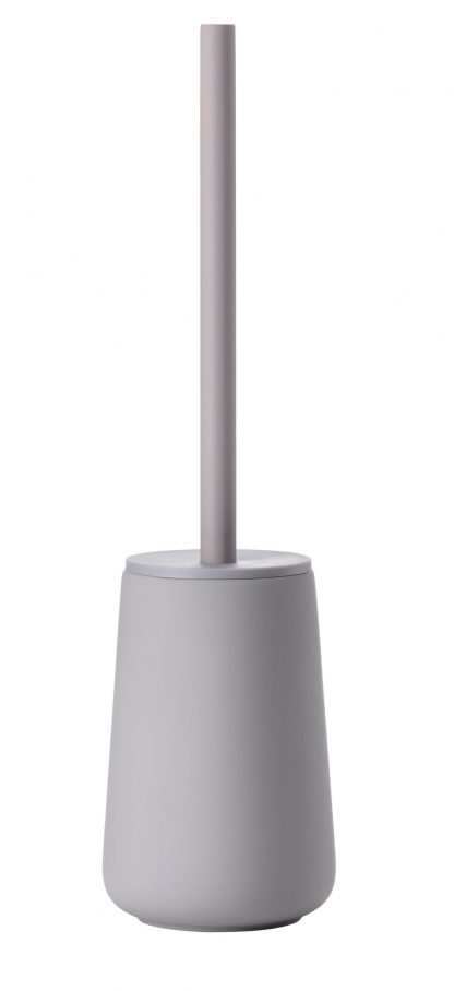 Brosse WC 'NOVA ONE' gris mouette, ZONE®-1