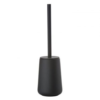 Brosse WC 'NOVA ONE' noir, ZONE®-1