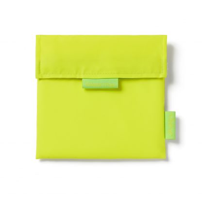 Snack'n'Go, Fluo jaune, sac à sandwish, Roll'eat®-4