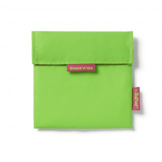 Snack'n'Go, Fluo vert, Sac à sandwish, Roll'eat®-1