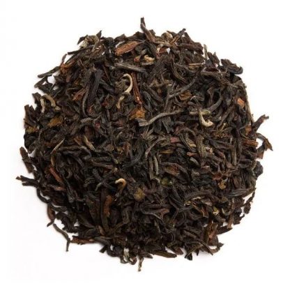Darjeeling Mist Bari (100g), thé noir BIO-1