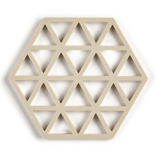 Sous plat Triangles, Chardonnay, ZONE®-1