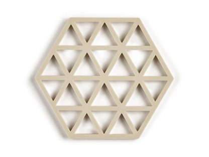 Sous plat Triangles, Chardonnay, ZONE®-1
