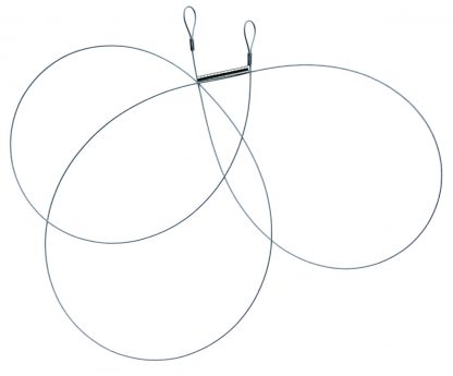 Fil aimant 'steely' by Trendform®-6