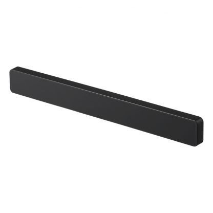 Porte-couteaux magnétique Tower noir, Yamazaki®-1