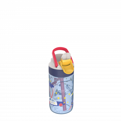 Gourde LAGOON 400ml - Police Patrol, KAMBUKKA®-3