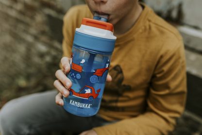 Gourde LAGOON 400ml - Police Patrol, KAMBUKKA®-8