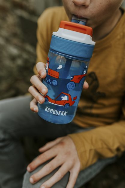 Gourde LAGOON 400ml - Police Patrol, KAMBUKKA®-9