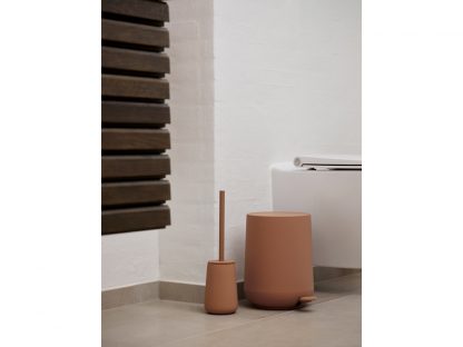 Brosse WC 'NOVA ONE' Mandarine, ZONE®-1