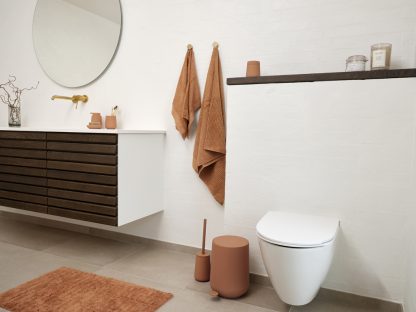 Brosse WC 'NOVA ONE' Mandarine, ZONE®-2