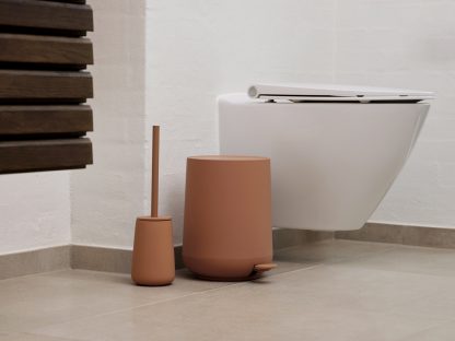 Brosse WC 'NOVA ONE' Mandarine, ZONE®-4